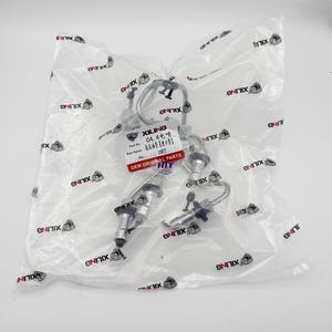 Tubo di Iniezione Carburante per Motore Diesel C4.4 di Escavatore, Tubo Carburante ad Alta Pressione 396-2608 396-2609 396-2606 396-2607 - Product Image 5