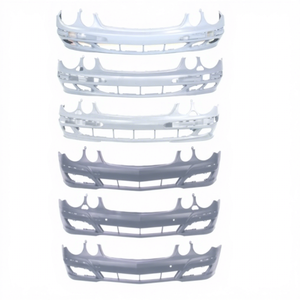 Pare-chocs avant blanc de haute qualité pour <span class=keywords><strong>Mercedes</strong></span> Benz W211 <span class=keywords><strong>Classe</strong></span> E E320, pièce de rechange 2118800240 - Product Image 1