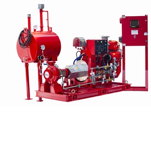 Bomba Contra Incendios Diésel de 250 gpm a 125 psi a <span class=keywords><strong>Precio</strong></span> Económico - Product Image 2