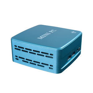 Mini PC CAIXUNIPC de 12.ª Generación con <span class=keywords><strong>I7</strong></span>-<span class=keywords><strong>1260P</strong></span>/I5-12450H, <span class=keywords><strong>NUC</strong></span> BOX I3 I5, Cliente Ligero Portátil, Juegos, Wifi6, Miniordenador para Juegos - Product Image 2