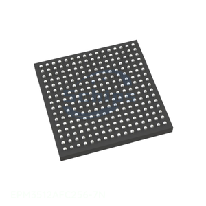 ชิ้นส่วนวงจรอิเล็กทรอนิกส์แบบฝังตัว EPM3512AFC256-7N 256 BGA ของแท้ - Product Image 1