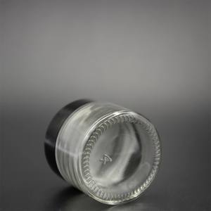 Venta al por Mayor de Frascos de Vidrio para <span class=keywords><strong>Miel</strong></span> de 250 ml y 100 ml, Forma Cuadrada, Elegantes y Sostenibles, para Regalos - Diseño Minimalista - Product Image 6