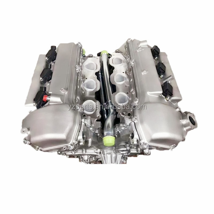 Высококачественный длинный блок двигателя 1GR 1GR-FE для Toyota 1gd