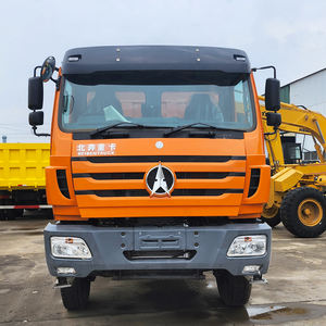 Camión Volquete BEIBEN Nuevo de 50 Toneladas, 16 Metros Cúbicos, 6X4, 10 Ruedas, Precio de Camiones Volquete - Product Image 2
