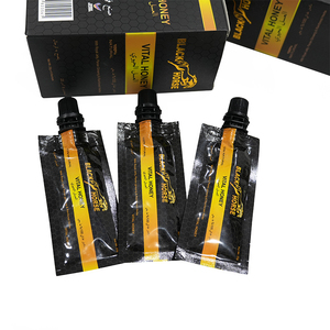 OEM Best Seller Natural Honey Oral Liquid Male's Vitality Energy <b>Power</b> Herbal Honey Enhance Supplement for Adult Men - Product Image 6
