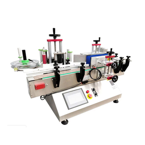 Máquina Etiquetadora Autoadhesiva para Botellas de Agua Cilíndricas, Envases de Vidrio y Madera, Automática de Alta Velocidad para Uso Médico - Product Image 3