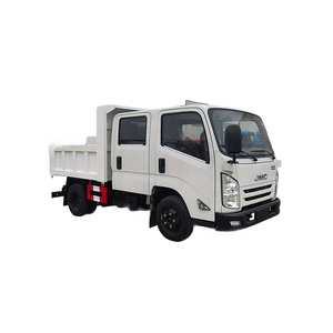 <span class=keywords><strong>JMC</strong></span> camión de carga camión volquete <span class=keywords><strong>JMC</strong></span> doble cabina camión volquete con Euro2 emisiones estándar 92hp motor diésel tecnología ISUZU - Product Image 1