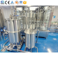 Complete set, eenvoudige bediening, geconcentreerde fruit sap productielijn