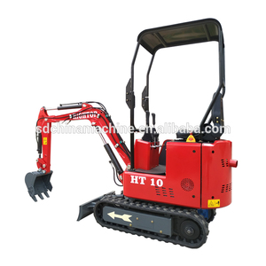 Cavando <span class=keywords><strong>barato</strong></span> mini 1 ton excavadora con techo para venta - Product Image 2