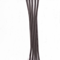Cavo di Alimentazione per Scheda Madre e SSD, Cavo SATA da 1 Maschio a 5 Femmine, Cavo di Alimentazione SATA a 15 Pin, Cablaggio SATA