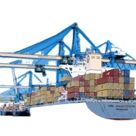 Agente de Transporte Marítimo Profesional en China, Contenedor de Carga 20GP 40HQ a Dubái, Hamad, Daman, Soha, Damieta, Estambul, Mersin, Asdod, Poji - Product Image 3