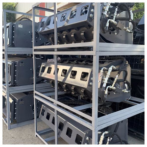 1231kg rol getaran Drum getaran, tidak rata pemeliharaan jalan tanah selip mengemudi pekerjaan lincah lokasi Tonlita - Product Image 3