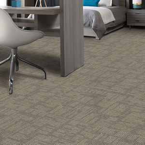 Fabricant Fournisseur Chine Carreaux de moquette pelables et collants de haute qualité Carreaux de moquette de sol de bureau de luxe - Product Image 6