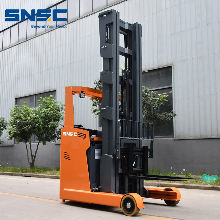 Электрический штабелер для вилочных погрузчиков 1200 кг 1500 кг 1600 кг 2000 кг 2500 кг 3000 кг для очень узкой проход