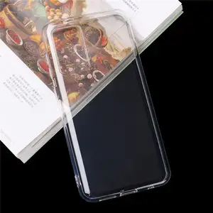 Oukitel K9 Pro WP6 WP5 C18 C22 C23透明保护硅胶套透明手机套