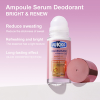 UUKKG Déodorant Stick Naturel Parfum Rafraîchissant Longue Durée Sans Aluminium pour Femmes et Hommes