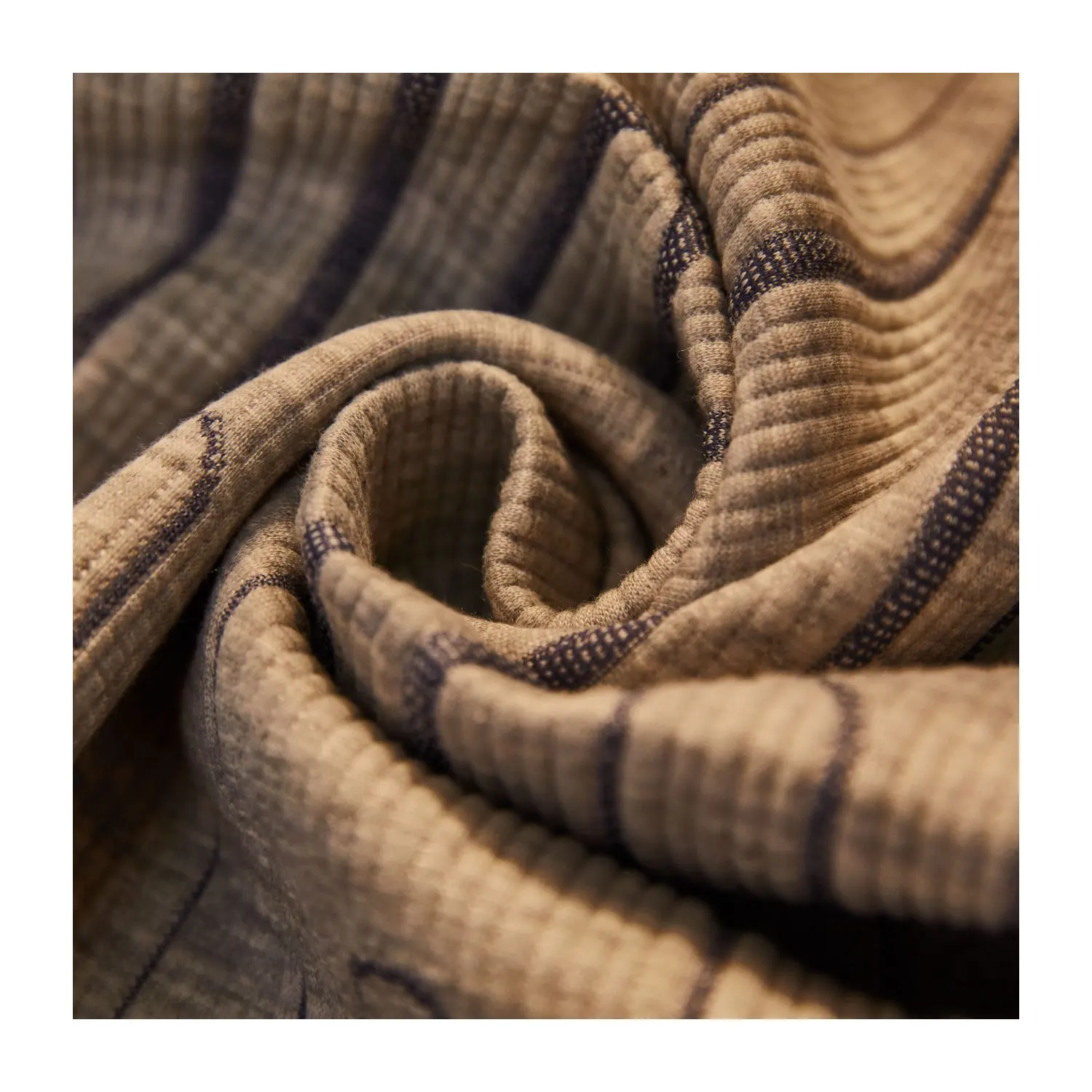 Alta qualidade e bom preço tricô tecido 100% poliéster colchão tecido