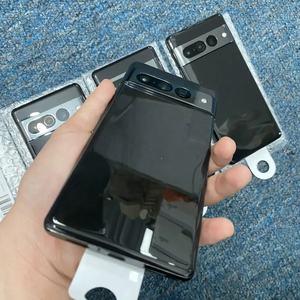 Teléfono móvil original de segunda mano Android para <span class=keywords><strong>Google</strong></span> <span class=keywords><strong>Pixel</strong></span> 7 <span class=keywords><strong>Pro</strong></span> 5G Smartphone desbloqueado 3A 4A 5A <span class=keywords><strong>Pixel</strong></span> <span class=keywords><strong>6</strong></span> <span class=keywords><strong>Pro</strong></span> teléfonos móviles usados - Product Image 3