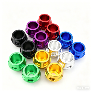 <span class=keywords><strong>Protection</strong></span> universelle contre les chocs et absorption des vibrations pour fourche de moto/scooter/véhicule électrique en alliage d'aluminium - Product Image 2