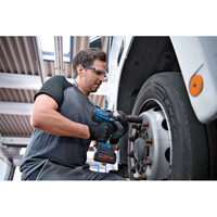 Atornillador de Impacto Profesional GDS 18V-1000, Modelo 2 ProCORE, BOSCH06019JB302 #   Taladro Inalámbrico de Velocidad Variable con Batería de 8.0 Ah, Hecho en Italia
