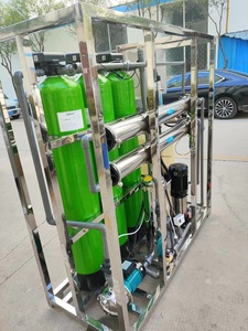 500 Lít Mỗi Giờ Nước Gói Freezits Túi Máy Lọc Nước 500L Mỗi Giờ Máy Lọc Nước Alkaline Tinh Khiết Hệ Thống - Product Image 5