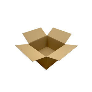 Boîte d'expédition 26: Boîte en carton de haute qualité pour l'expédition de produits frais d'aliments et d'autres produits en combinaison avec des paperfloc Eco-Liners - Product Image 1