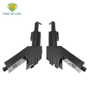 Aspersores de Lavado de Faros Delanteros para Nissan Qashqai 28645-4EM0A 28646-4EM0A, Piezas de Plástico para Parachoques Delantero Derecho/Izquierdo - Product Image 2