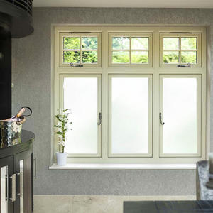 <span class=keywords><strong>Fenêtre</strong></span> <span class=keywords><strong>Coulissante</strong></span> Horizontale en Alliage d'Aluminium avec Isolation Phonique et Étanchéité, Style Français, pour Chambre à Coucher (Fenêtres à Battants et Coulissantes) - Product Image 5