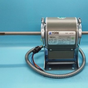 มอเตอร์ York YSK12-4 220V 50Hz อะไหล่เครื่องปรับอากาศแบบรวมศูนย์ แกนคู่ แกนทองแดงแท้ - Product Image 2