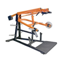 Máquina de Sentadillas y Prensa de Piernas con Placas de Acero de Alta Calidad para Gimnasio en Casa, Equipo de Entrenamiento de Fuerza en Venta