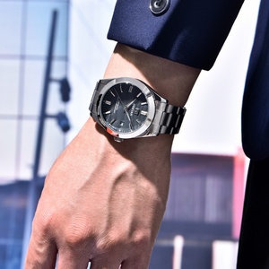 BENYAR 2025 New 40MM Desert Texture Luxury Men's Watch Night Light Stainless Steel Men's <b>Automatic</b> Watches BY-5208 - Product Image 6