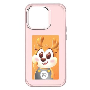 Ốp điện thoại màn hình E Ink thông minh NFC độ phân giải cao 3.97 inch 480*800 HD, hiển thị <span class=keywords><strong>4</strong></span> màu sắc dành cho <span class=keywords><strong>iPhone</strong></span> 13 14 15 Pro Max - Product Image 5