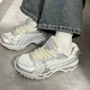 Zapatillas deportivas de lujo de alta calidad para correr para hombre, zapatillas de tenis de diseñador para deportes y caminar, zapatillas de moda de gran oferta - Product Image 4