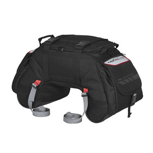 Bolsa de Almacenamiento Delantera para Scooter de Gran Capacidad, Impermeable, Carcasa Rígida de EVA, Bolsa para Manillar, Compatible con Estuche de Transporte Universal - Product Image 1