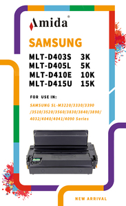 Cartouche de <span class=keywords><strong>toner</strong></span> Amida compatible avec MLT-D403S pour <span class=keywords><strong>imprimante</strong></span> <span class=keywords><strong>SAMSUNG</strong></span> - Product Image 2