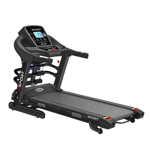 HSM-MT065 1.5 / 2.0HP Équipement de fitness multifonctionnel motorisé pour usage domestique – Prix - Product Image 1