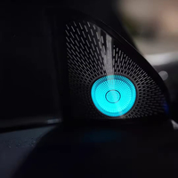 Kit d'éclairage d'ambiance intérieur LED Symphony 256 couleurs pour Tesla Model 3/Y 2021-2023 - Accessoires de personnalisation RHD