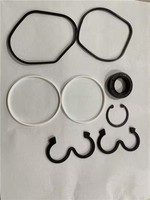 Kit de joints toriques hydrauliques SGP1-36R NBR de qualité supérieure, résistant à l'huile, pour vanne de commande, pompe à engrenages
