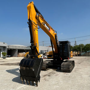 ¡OFERTA ESPECIAL! Excavadora SANY SY215 Usada de Alta Calidad con Bombas Potentes y Gran Fuerza de Excavación, Lista para Envío Hoy - Product Image 1