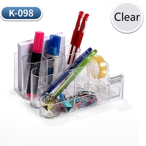 Portalápices <span class=keywords><strong>de</strong></span> acrílico Kejea, organizador <span class=keywords><strong>de</strong></span> papelería <span class=keywords><strong>para</strong></span> taza <span class=keywords><strong>de</strong></span> lápiz <span class=keywords><strong>de</strong></span> escritorio transparente <span class=keywords><strong>para</strong></span> accesorio <span class=keywords><strong>de</strong></span> escritorio <span class=keywords><strong>de</strong></span> <span class=keywords><strong>oficina</strong></span> - Product Image 5