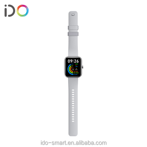 Reloj inteligente de 1,83 pulgadas para hombres y mujeres, llamadas BT, presión de oxígeno en sangre, Monitor de sueño, rastreador de actividad, opciones rosa/Negro/azul/gris - Product Image 6