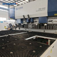 DARDONTECH PBE-1400 Cintreuse de panneaux CNC entièrement automatique synchronisée, longueur 2500 mm, pour tôles en acier inoxydable, cuivre et aluminium