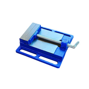 Suministro Directo de Fábrica: Mandriles y Tornillos de Banco de Hierro Fundido Estilo Americano para Taladros - Product Image 4