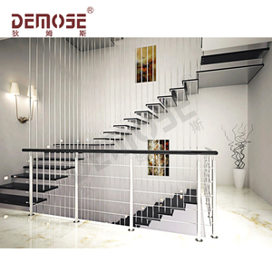 Appeso galleggiante <span class=keywords><strong>scala</strong></span>/sospeso scale griglia di design fai da te - Product Image 6