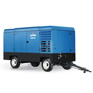 Máy nén khí trục vít DIESEL áp suất cao 350kw 30 bar