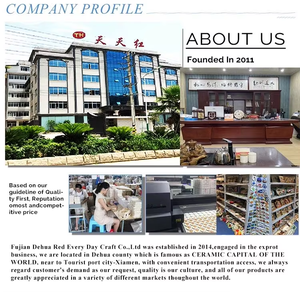 दिल के आकार का सिरेमिक कप सेट वैलेंटाइन डे उपहार जोड़ों के लिए वैलेंटाइन का दिन उपहार कम कीमत - Product Image 6