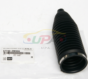 57740-2W000 577402W000 ชุดกล่องเกียร์พวงมาลัยแบบเบลโลว์ส สำหรับฮุนได เกีย 57740 2W000 - Product Image 1