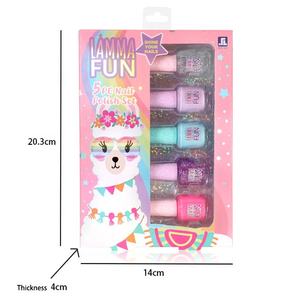 <span class=keywords><strong>ZYRA</strong></span> TOYS ZR-2104A émail longue durée Non toxique biologique enfants femmes décoller Halal marque privée couleur enfant vernis à ongles - Product Image 5