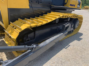 Bulldozer d'occasion Komatsu D65p Très bon état et bon marché à bas prix Bienvenue à l'achat - Product Image 5