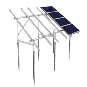 Wholesale High Quality Building Foundations <strong>Screw</strong> Solar <strong>Installation</strong> System Spiral Ground <strong>Screw</strong> <strong>Pile</strong> - Product Image 3